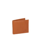 Skórzany Portfel Uniwersalny Mustang Livorno Wallet Top Opening Cognac 06.102931